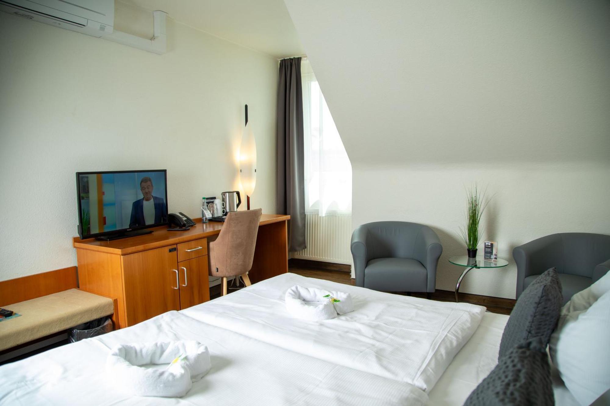 Hogh Hotel Heilbronn Exterior foto
