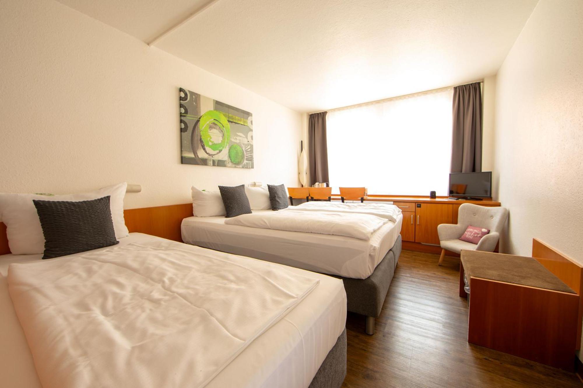 Hogh Hotel Heilbronn Exterior foto
